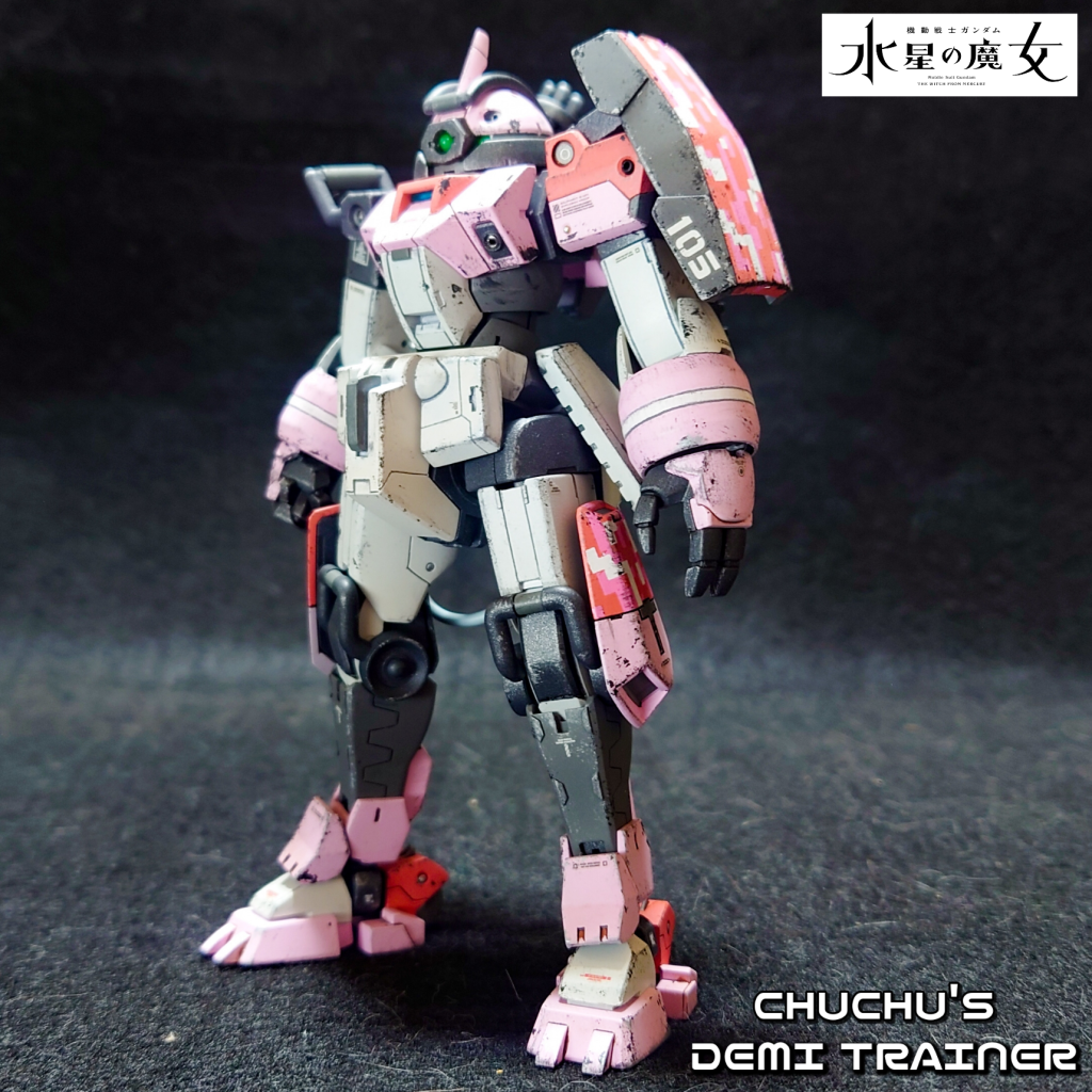 チュチュ専用デミトレーナー–2枚目/制作者：ヴァン模型