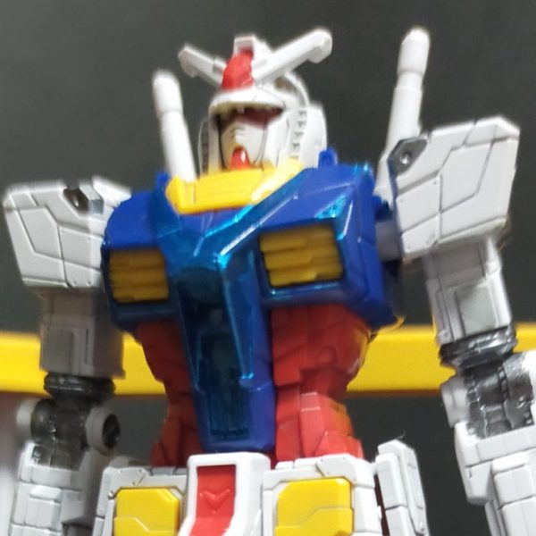 横浜土産1/200RX-78F00