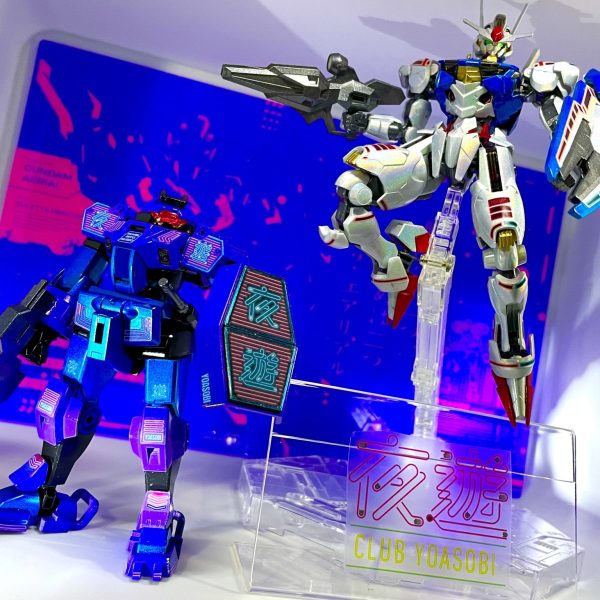 YOASOBI×水星の魔女