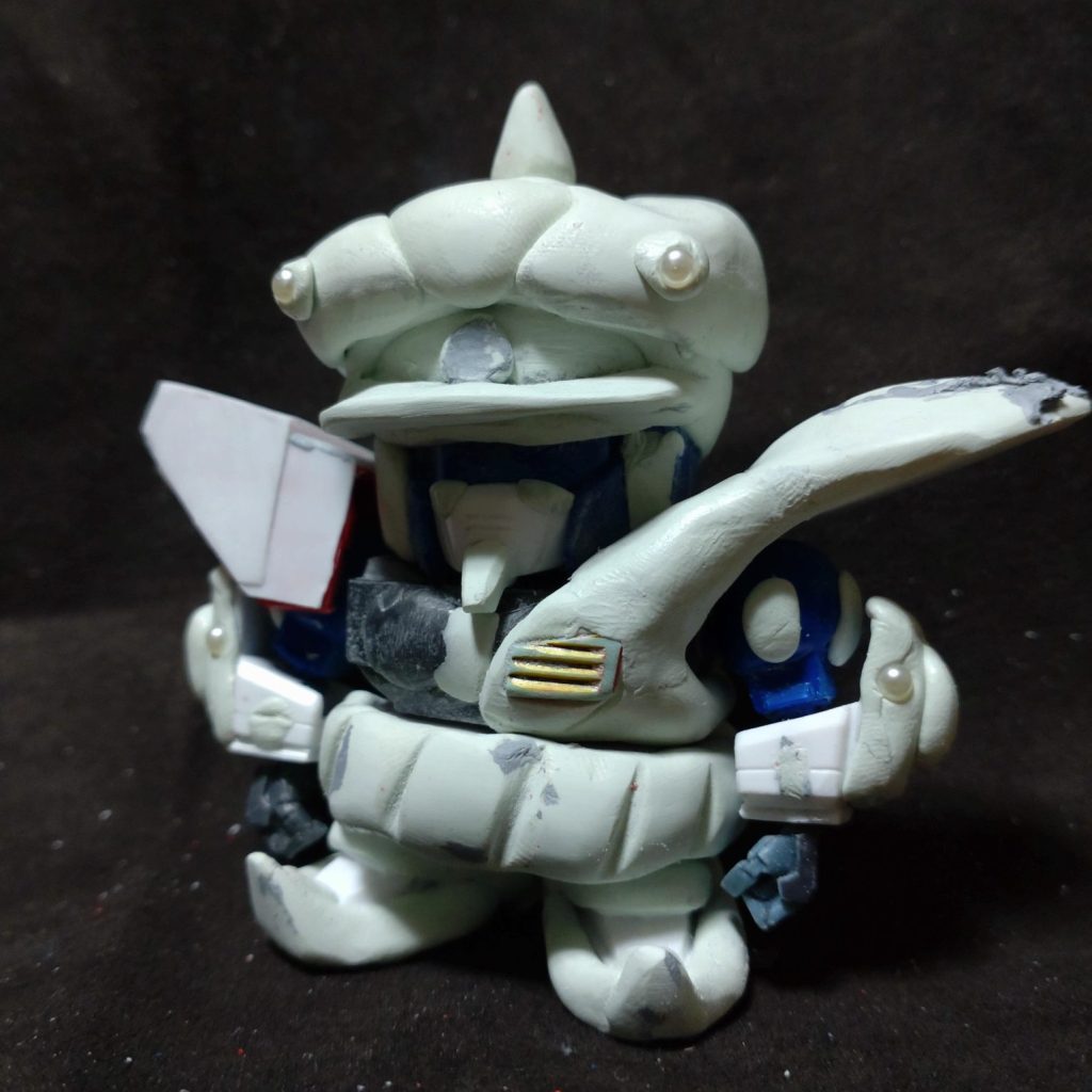 製作途中です。