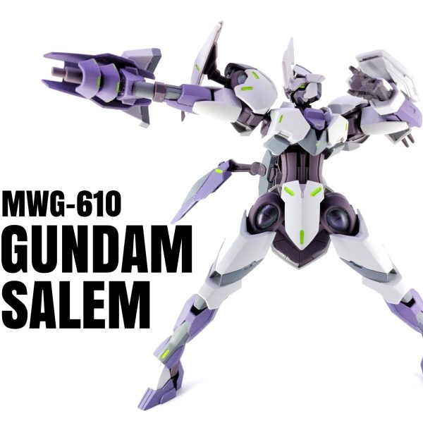 MWG-610 ガンダムセィラム