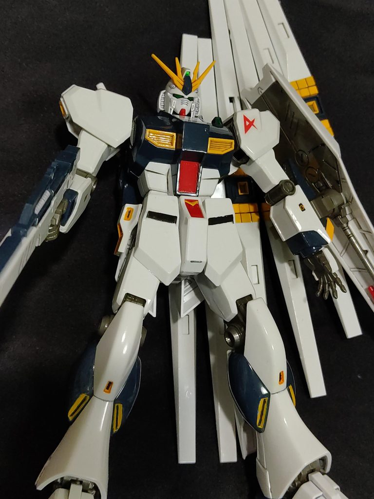 色分けされていない部分はパッケージを参考に補ってます。 