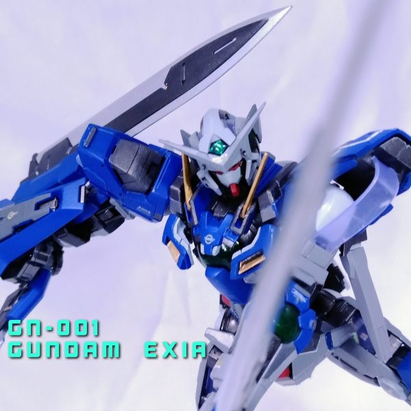 MG 　ガンダムエクシア