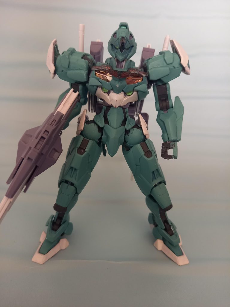 試作機　ガンダムルブリス–2枚目/制作者：ブルックコバヤン