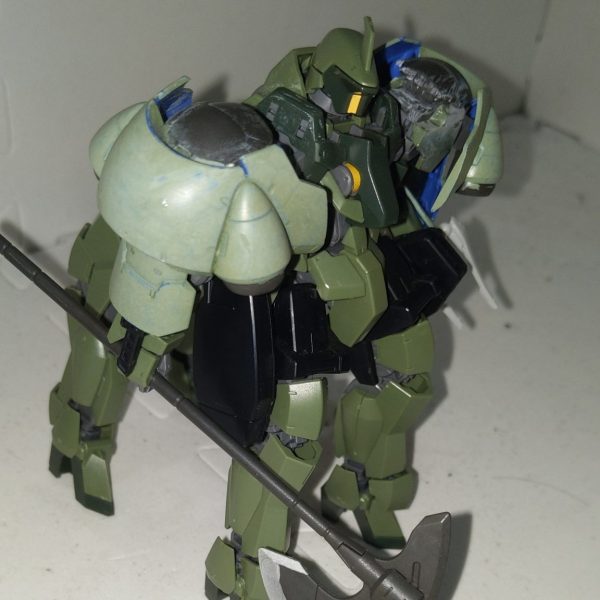 ハーメルン連動企画　ビルドダイバーズフリューゲル登場機体解説7