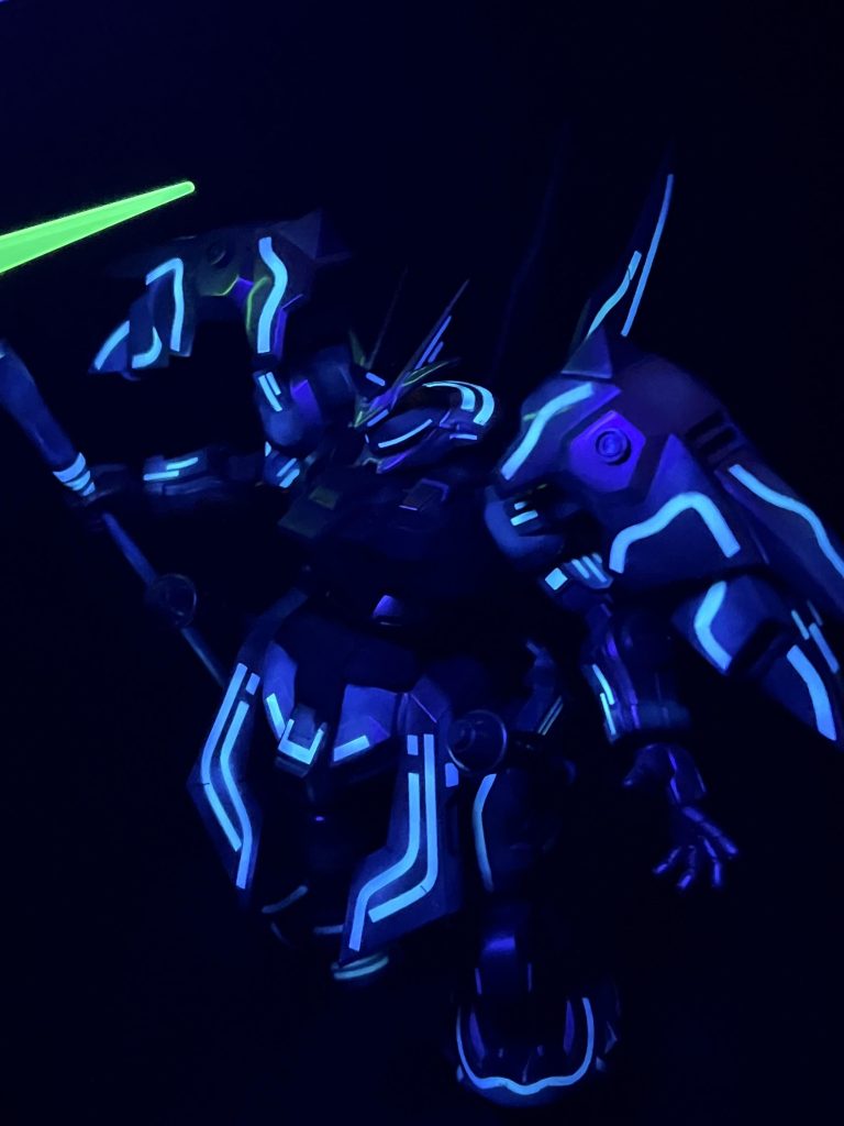 ディランザ(グエル機)–6枚目/制作者:陸ガメのリク