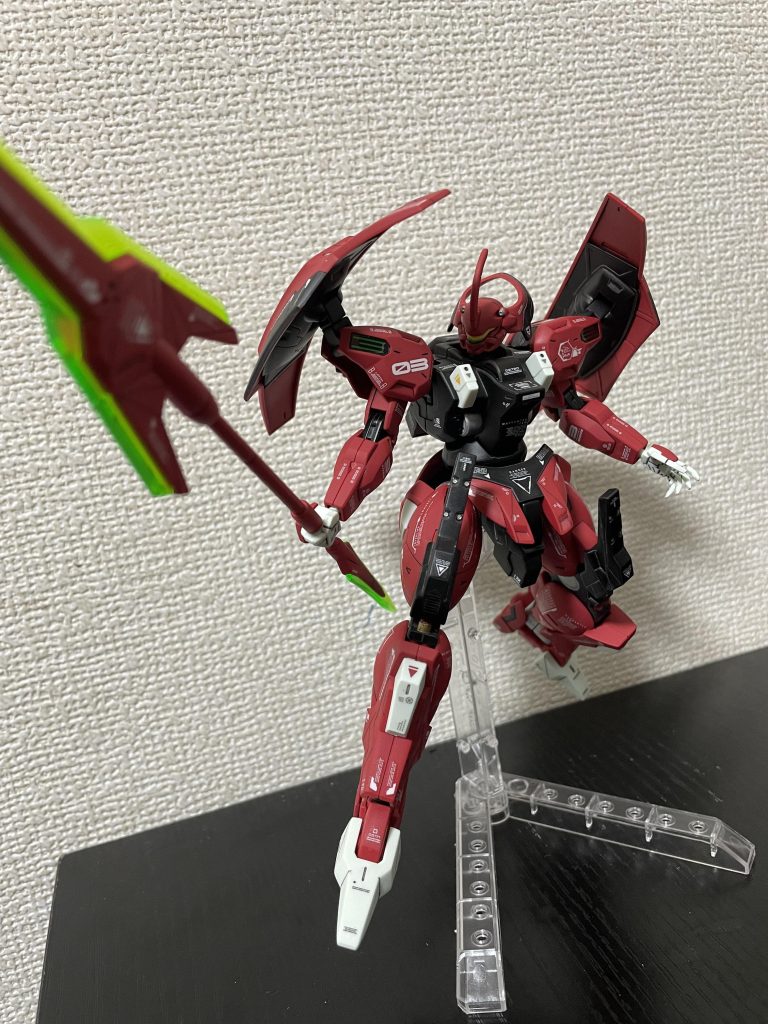 水星コン　ダリルバルデ–2枚目/制作者：@glico29827282