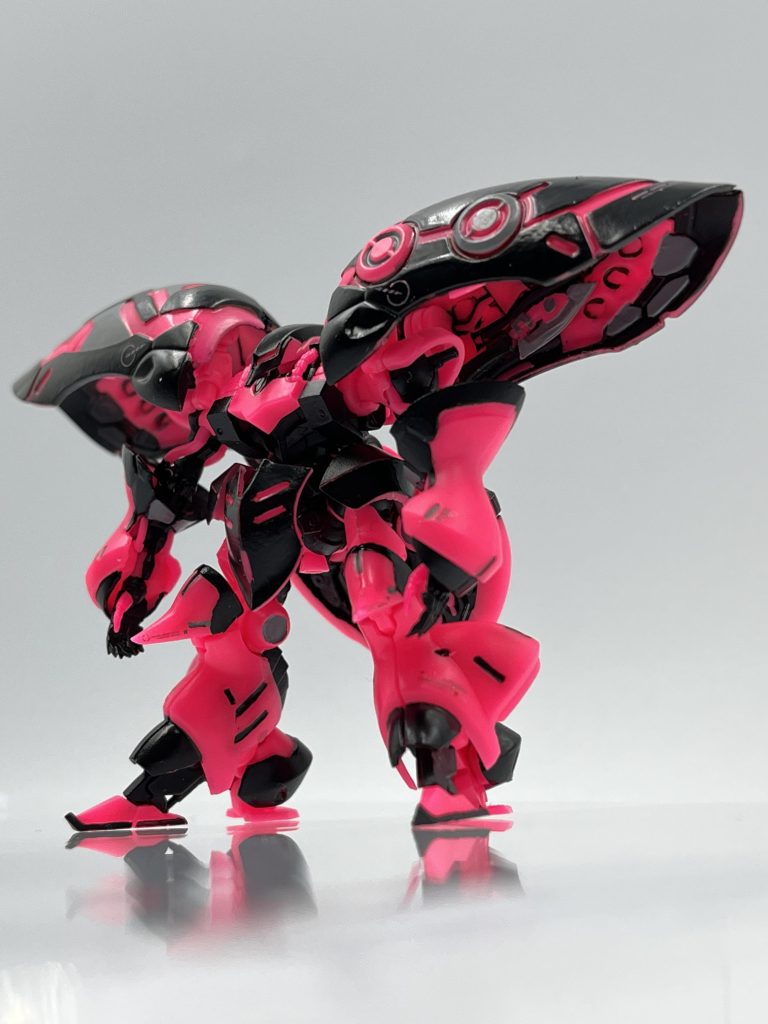 ガンダムアーティファクト　Zガンダム & キュベレイ–4枚目/制作者：@GunpLiver