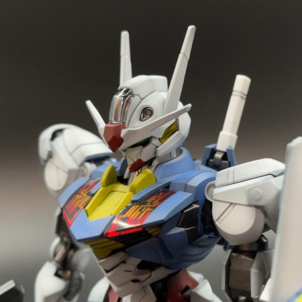 HG XVX-016 ガンダム・エアリアル