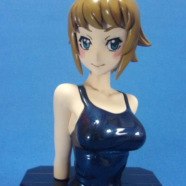 ホシノ・フミナ　スクール水着