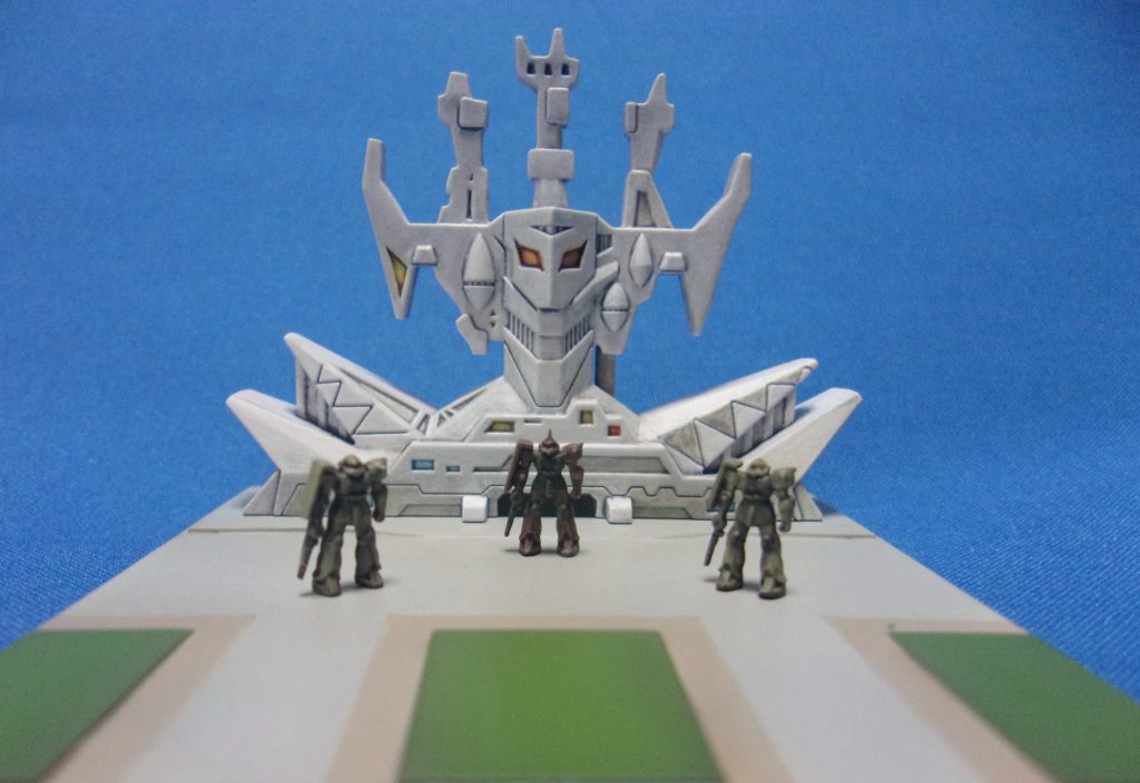 ズム・シティ公王庁舎–2枚目/制作者：死而後已