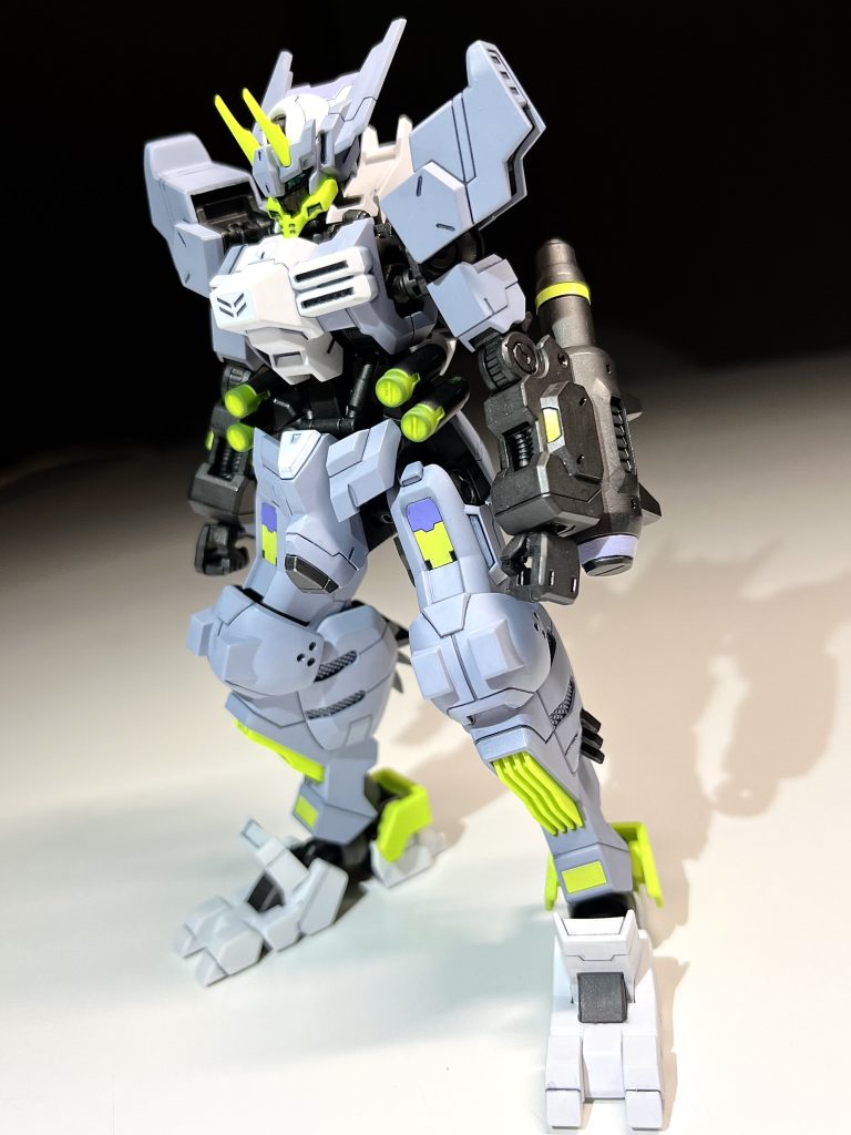 物理でガシガシいく感じが好きです