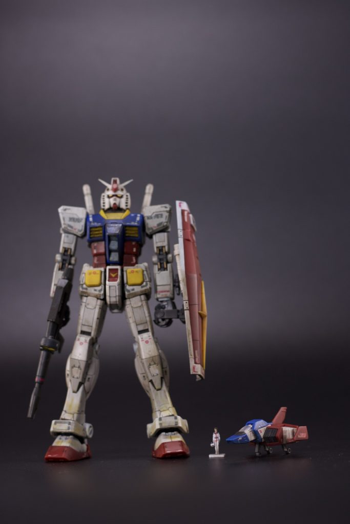 Rx-78–2枚目/制作者：ロクイチ