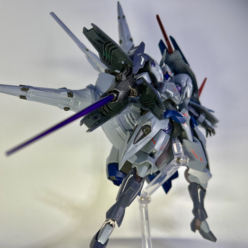 ミカエリス［ネガセイヴァー］–5枚目/制作者：パンダ