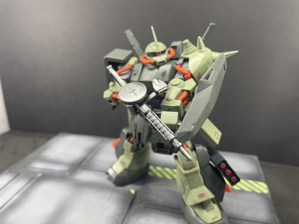 ハイザック指揮官機–7枚目/制作者：M.sen