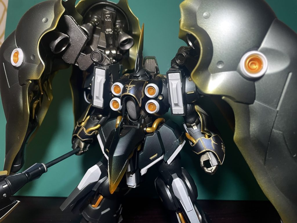 HGクシャトリヤ–7枚目/制作者:ザクマリ親方