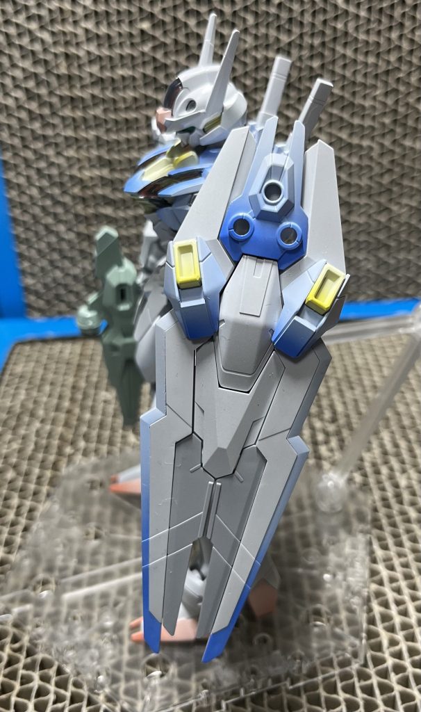 ガンダムエアリアル–3枚目/制作者：Syogogogogogogogo