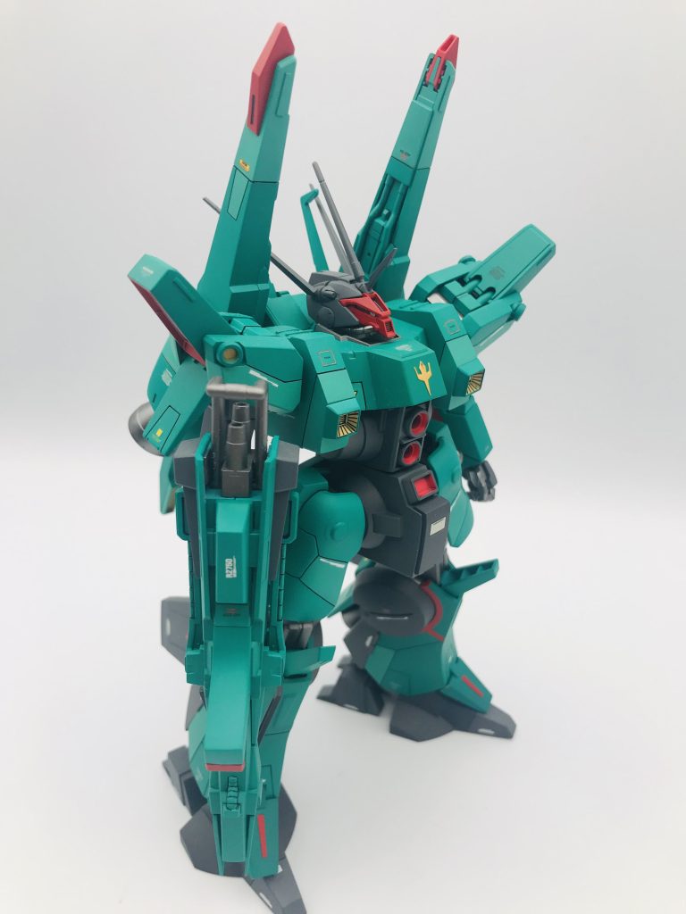 過去作ではありますがガンスタさんでは未発表のHGUCがまだあるので少しずつ出していこうと思ってます。閲覧ありがとうございました😊