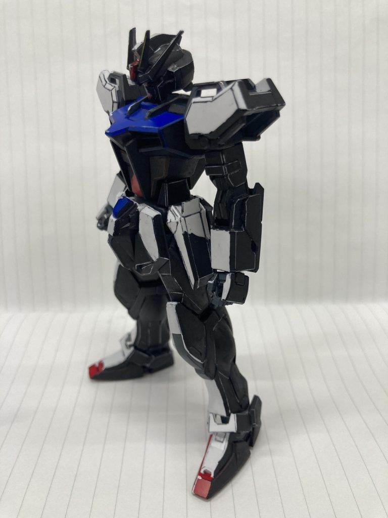 全部黒でいいはずの所を、なんで分割してんだろうと今思ってます。不思議じゃ。