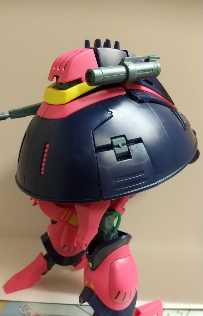 ガウォーク(？)形態