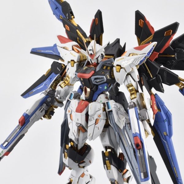 MGEX 1/100 ストライクフリーダムガンダム