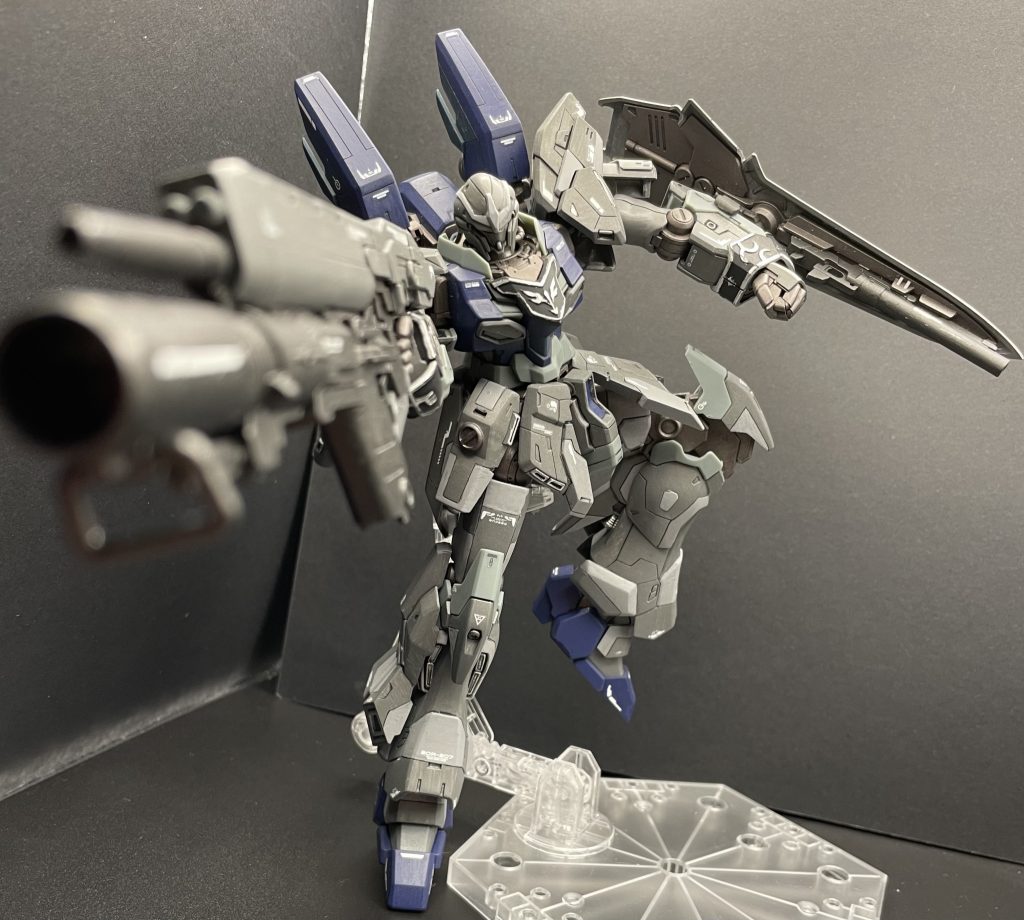 アクションベース使用