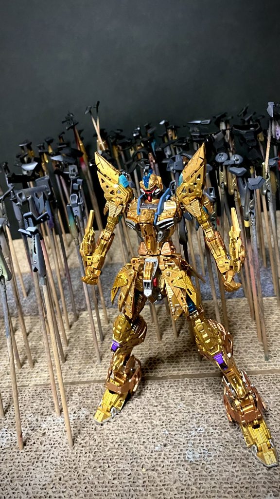 ストライクフリーダム–3枚目/制作者：颯