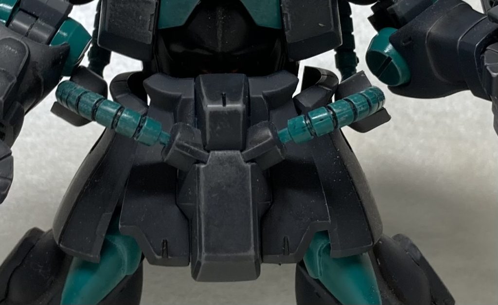 ウェザリングもっと上手くなりたい