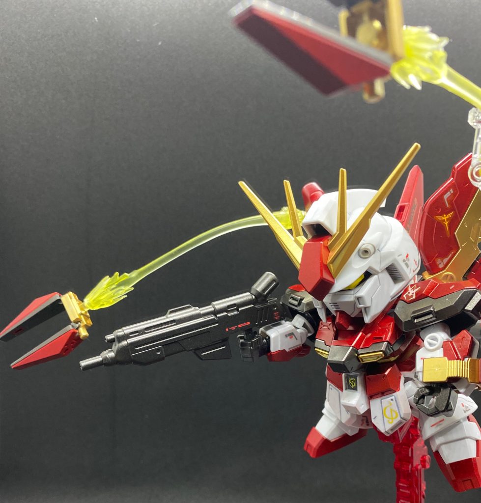 シャア専用Hi-νガンダム–9枚目/制作者：GunStar*★