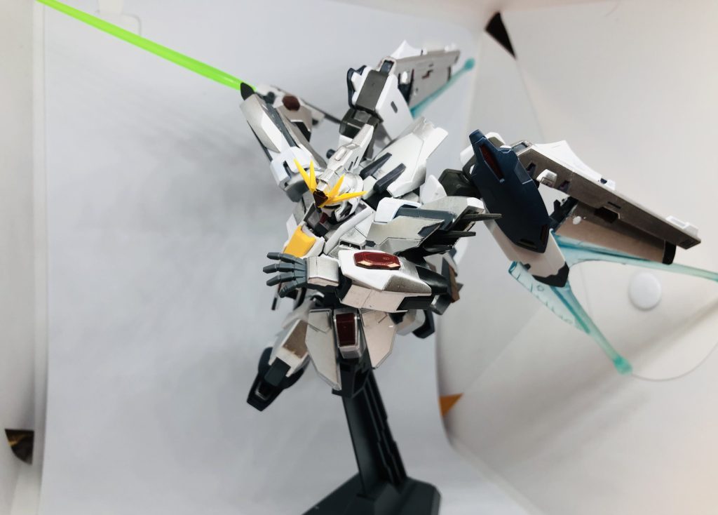 ホロウフリーダムガンダム–3枚目/制作者:マングース