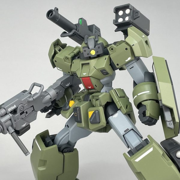 デミハウンド・バラージカスタム