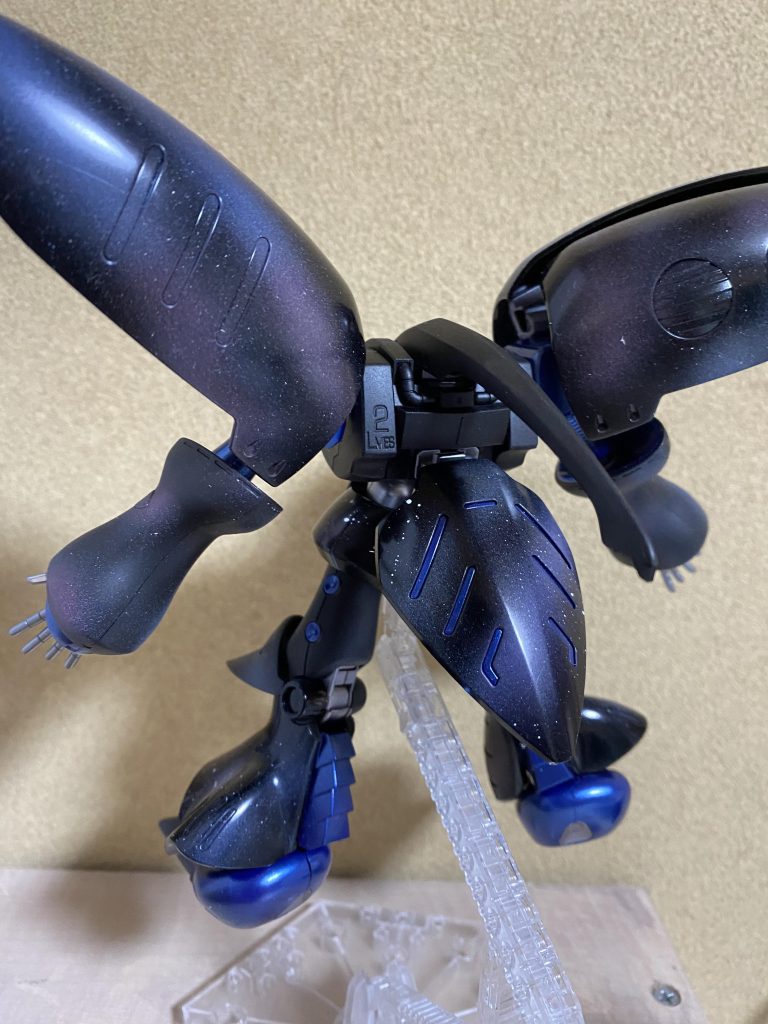 HGキュベレイ–4枚目/制作者：まさのり