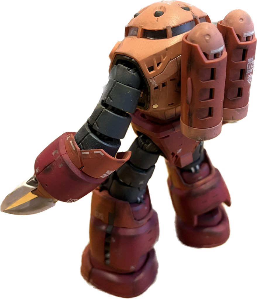 MSM-07S Z’GOK–2枚目/制作者：けい