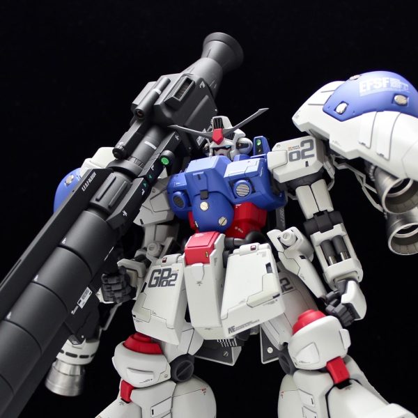 GP-02A サイサリス ラジエーターシールド風 ボディバッグ