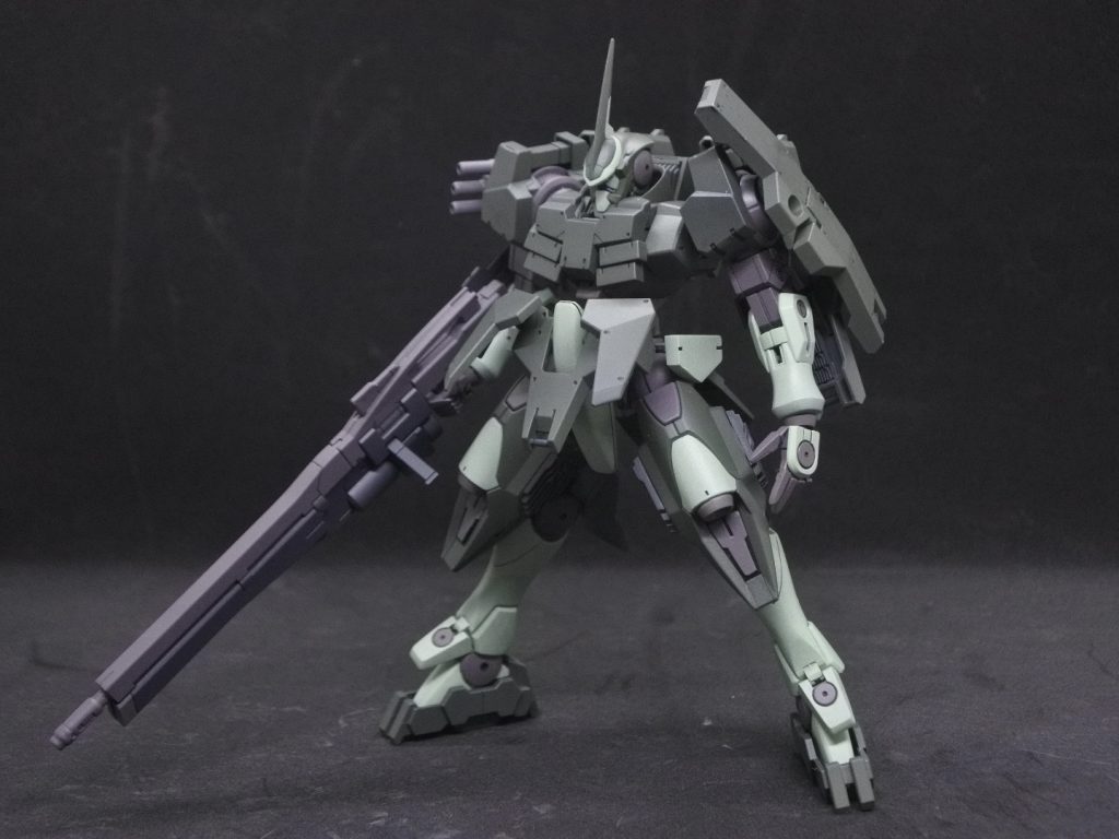 アサルトストライカージンクス–2枚目/制作者:マール