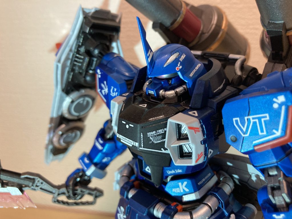 MGスラッシュザクファントム–2枚目/制作者：GAR