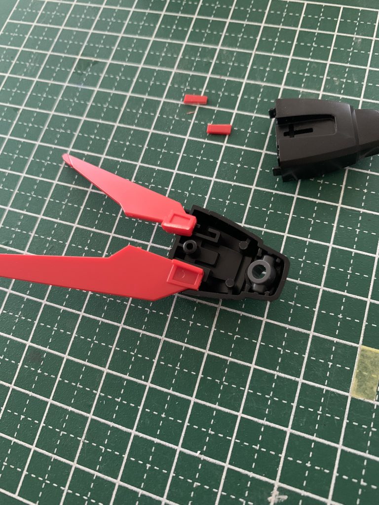 HGCEエールストライクガンダム–4枚目/制作者：ta_c