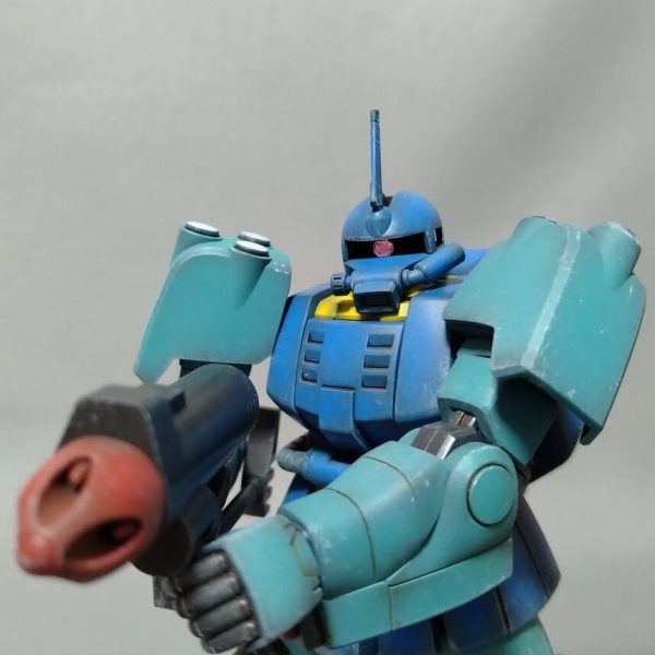 HG Zガンダム ズゴック ザク・マリナー セット Amazon.com: BANDAI SPIRITS Gundam - 1/144 HGUC ZAKU-Mariner