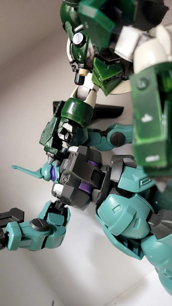 ボトムズ風 デミトレーナー–9枚目/制作者:丸山,