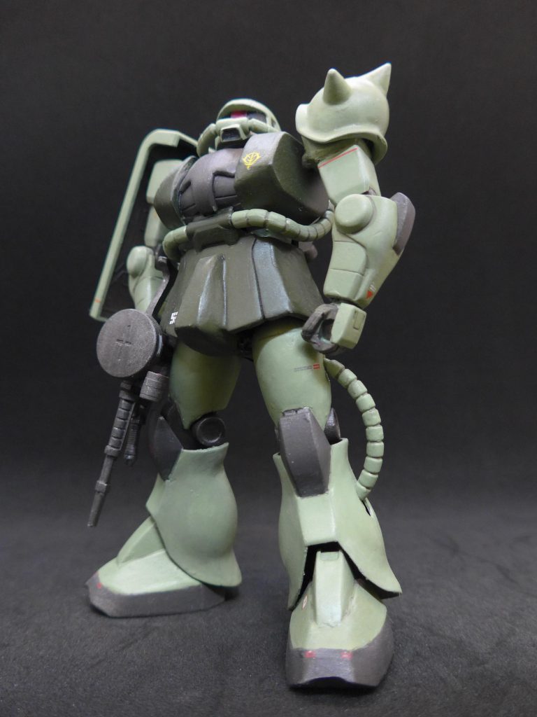 量産型ザクFG(ちょっと懐古主義?)–3枚目/制作者:17hh70
