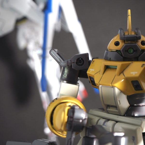 HGチュチュ専用デミトレーナー