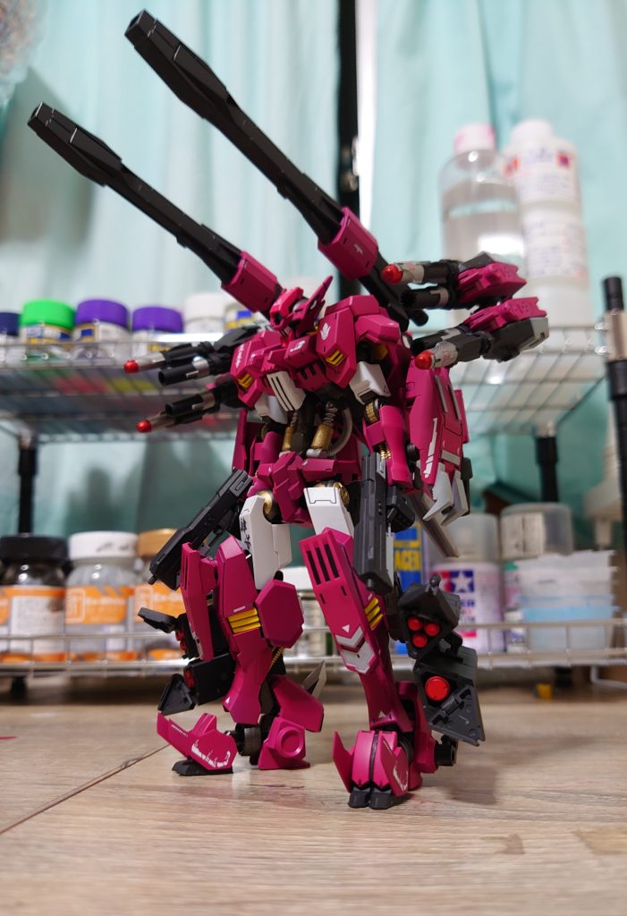 フラウロス・四代目流星号–2枚目/制作者：@TKYUN12