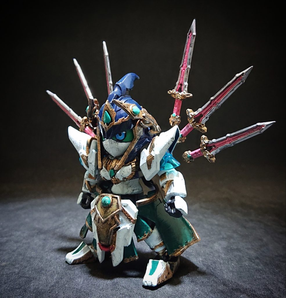 天与の剣 イレリア–3枚目/制作者：katana