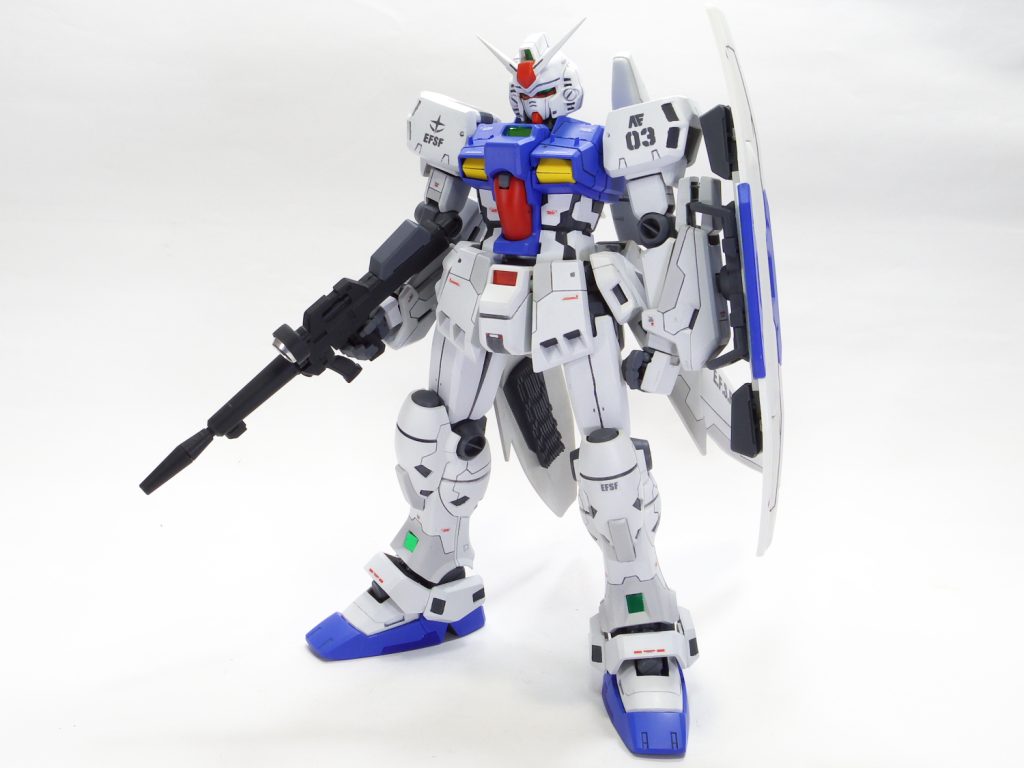 MG ガンダム試作3号機 GP03S ステイメン–2枚目/制作者：gunplacraft