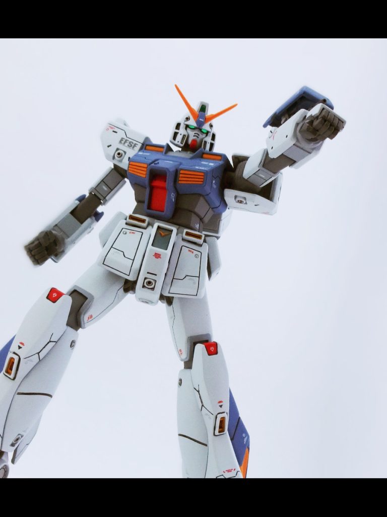 ガァァアアトリングッ!!