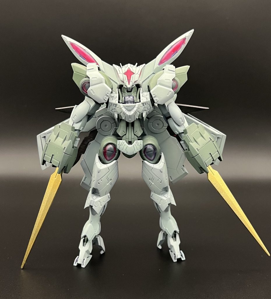 HGベギルベウ–2枚目/制作者:しろたら