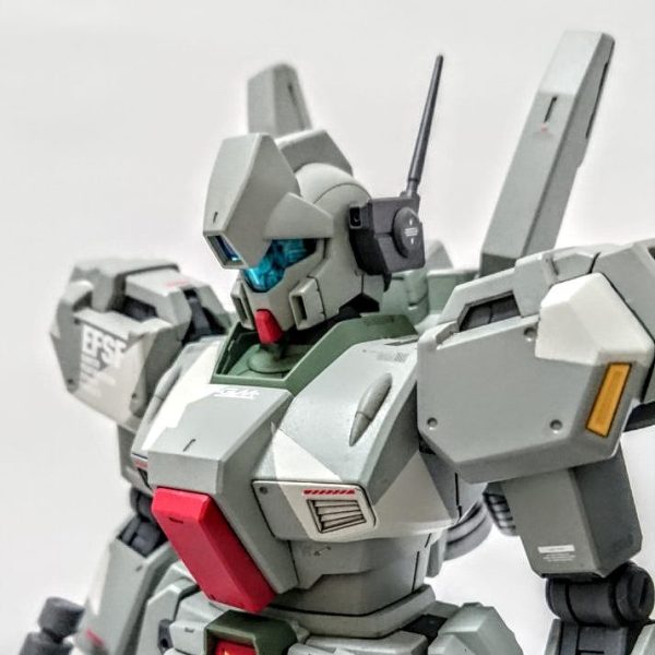 ジェガンD型  辺境宙域配備機仕様