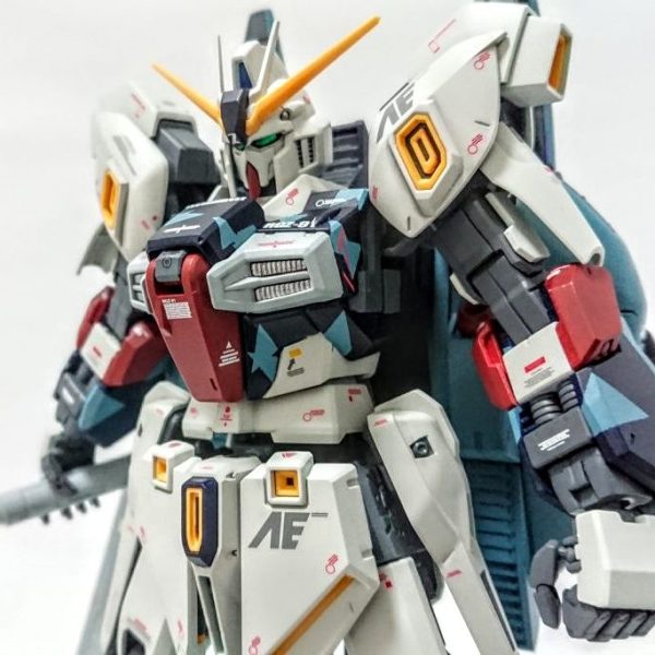 リ・ガズィ・カスタム3号機