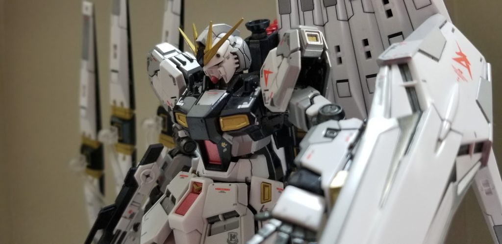 ブログでひっそりと作ってましたが、皆様のガンプラ見て勉強します！！最後まで見ていただきありがとうございました。