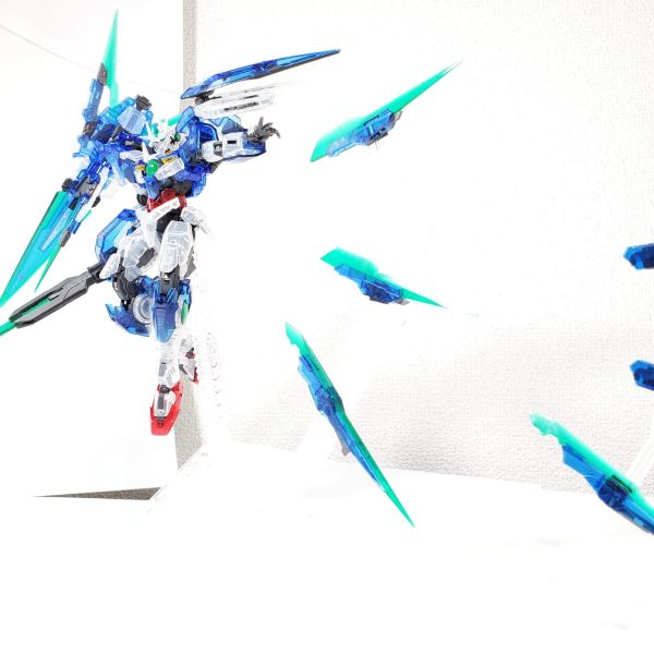 RG　ダブルオークアンタ